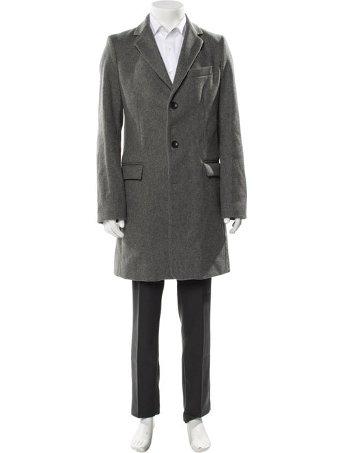 A.P.C. Wool Overcoat