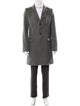 A.P.C. Wool Overcoat