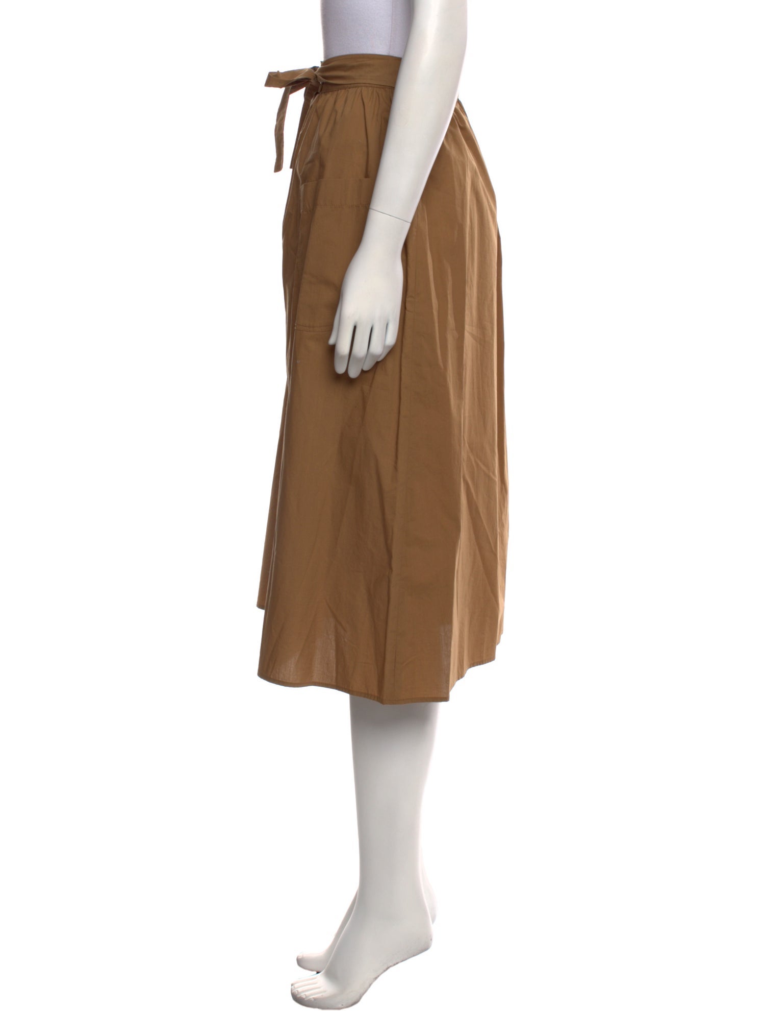 A.P.C. Knee-Length Skirt