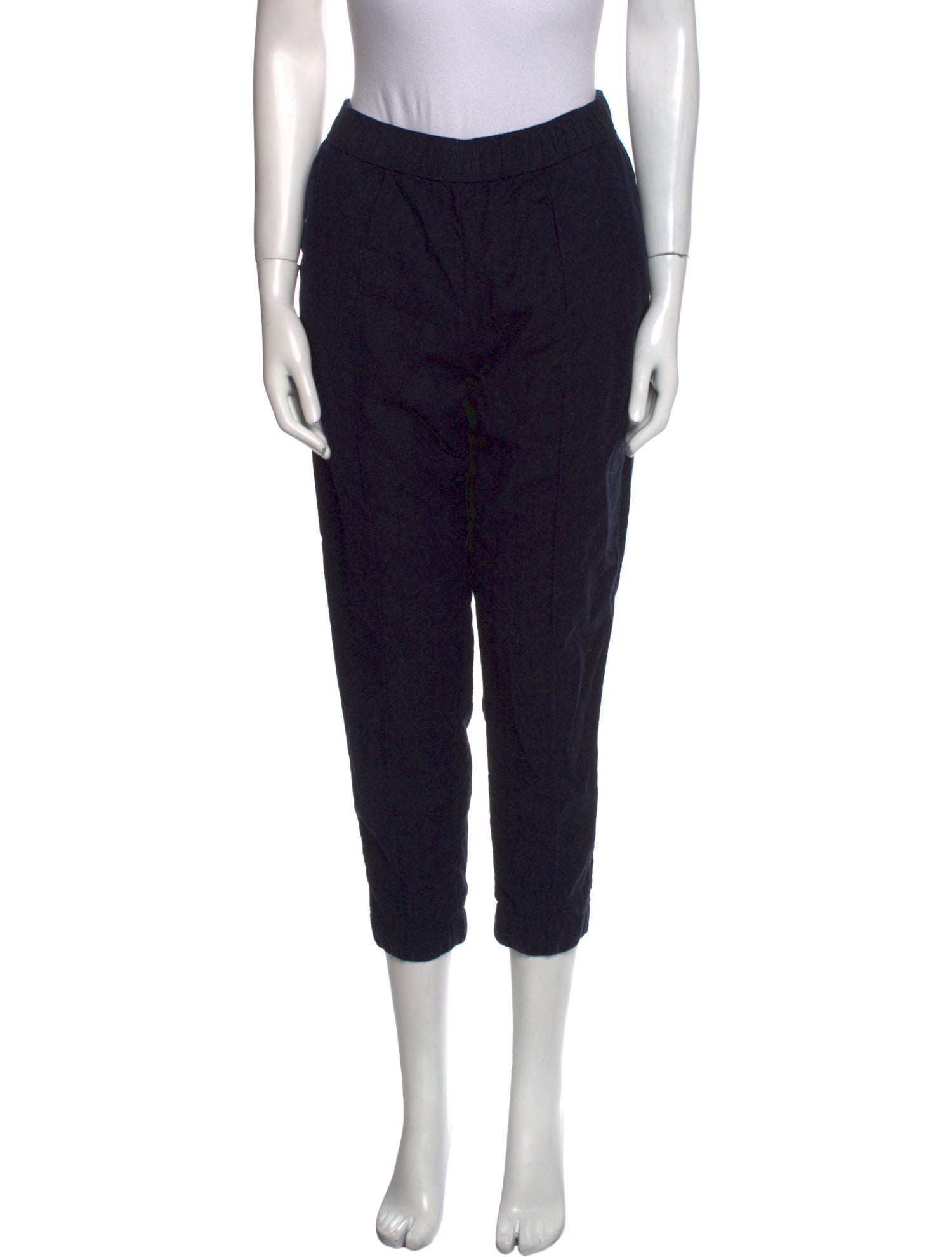 A.P.C. Wool Skinny Leg Pants