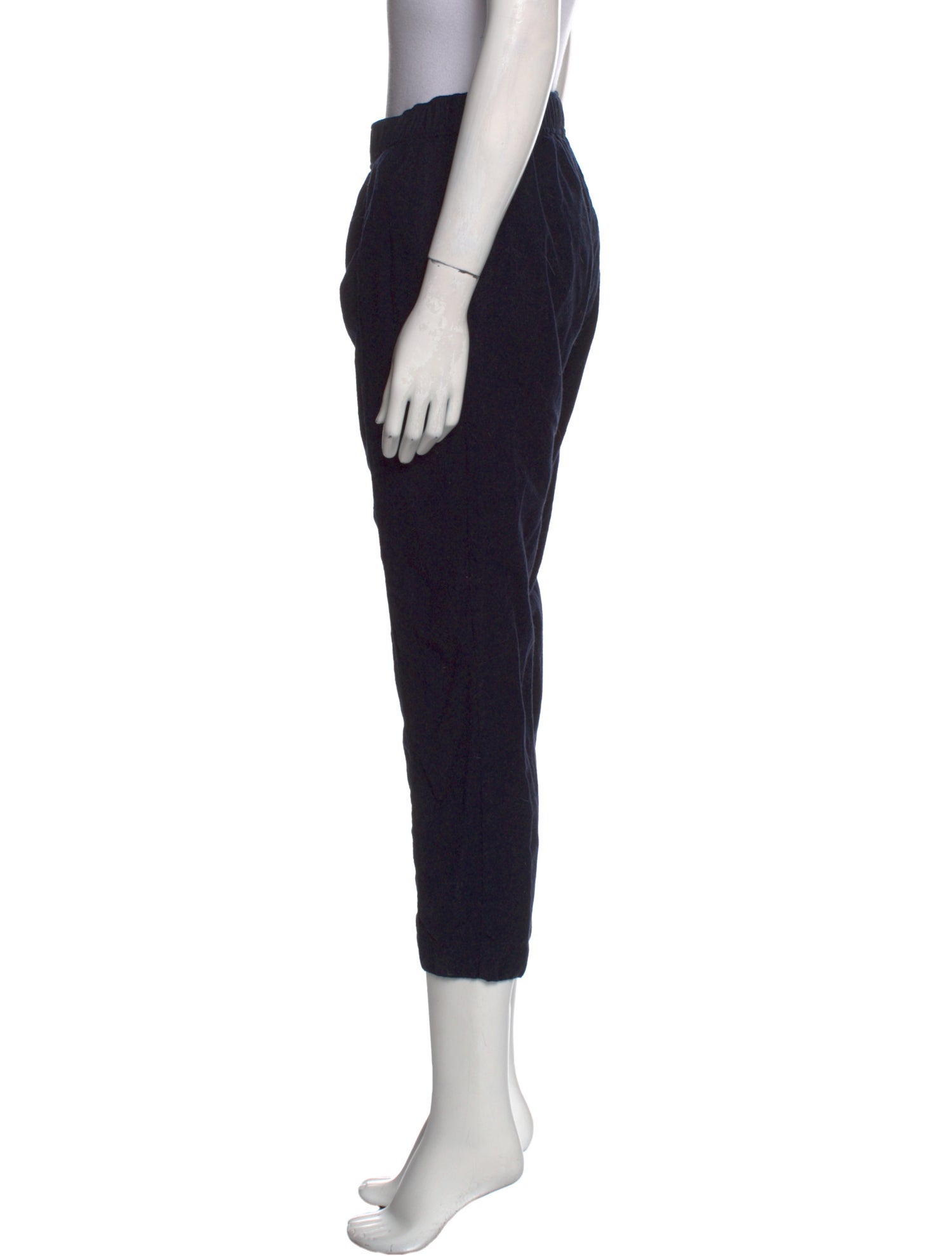 A.P.C. Wool Skinny Leg Pants