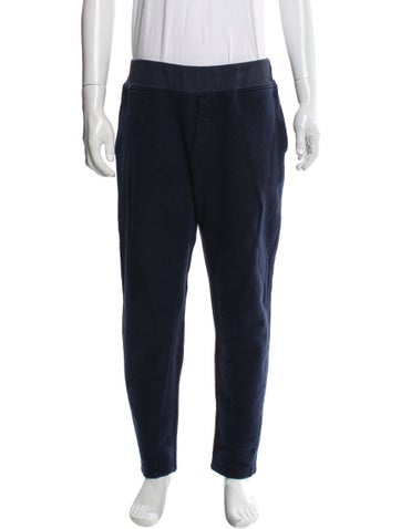 A.p.c. Pants Graphic Print Joggers M