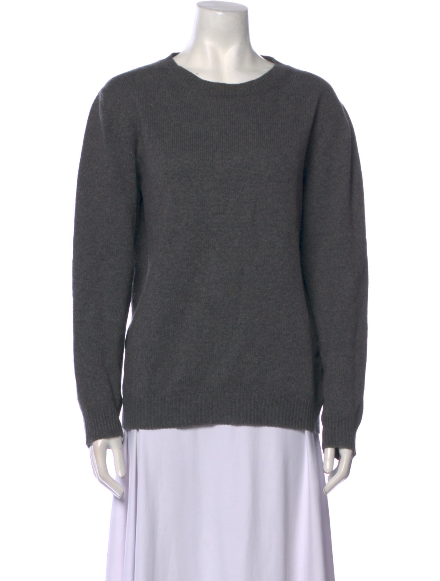 A.P.C. Cashmere Crew Neck Sweater