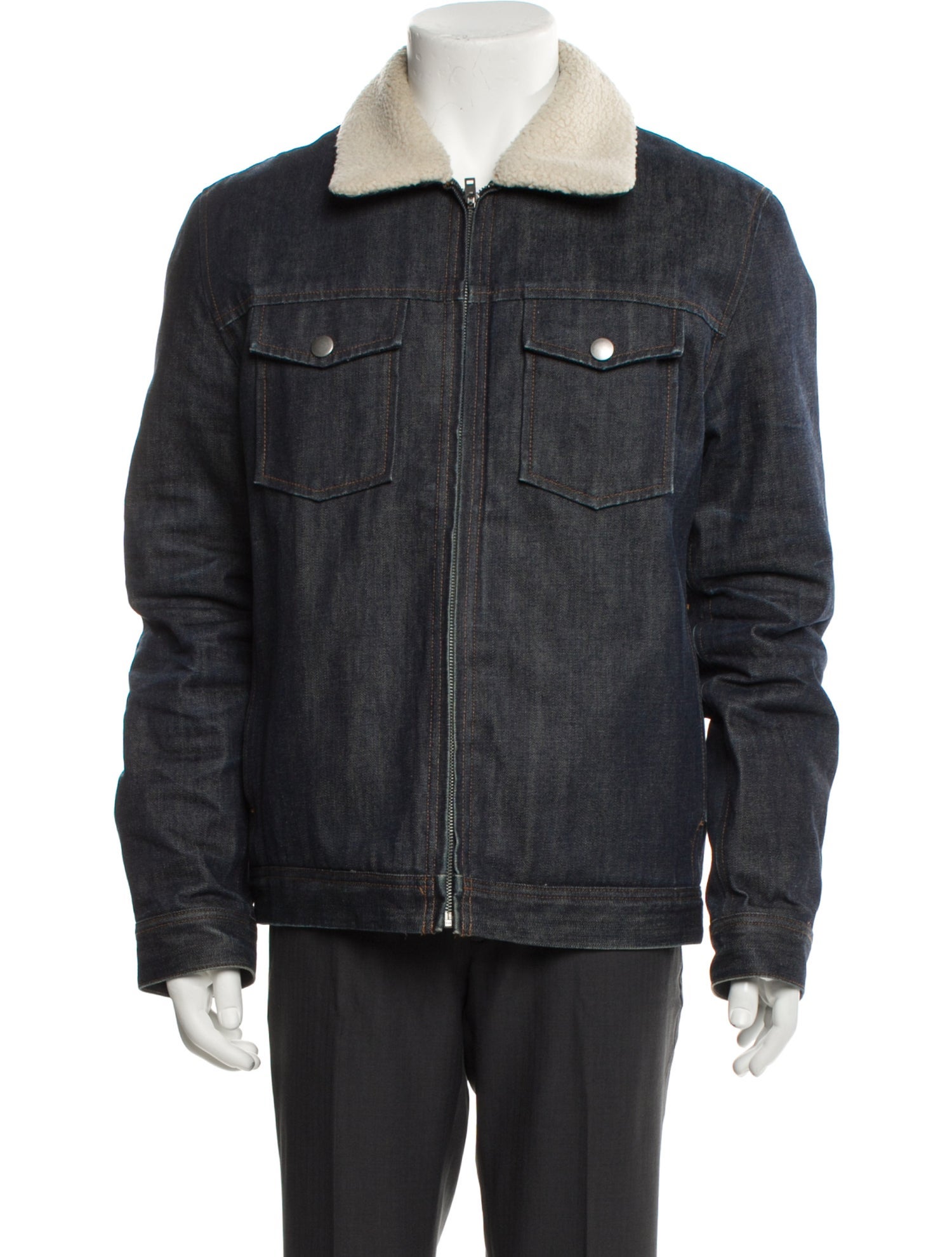 A.P.C. Denim Jacket