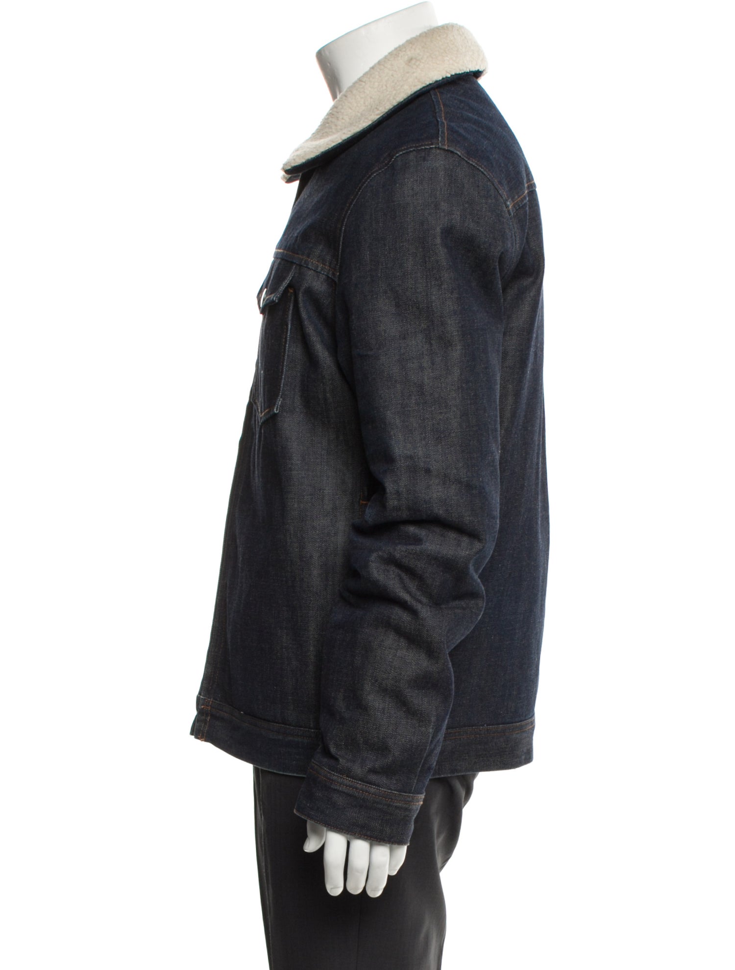 A.P.C. Denim Jacket