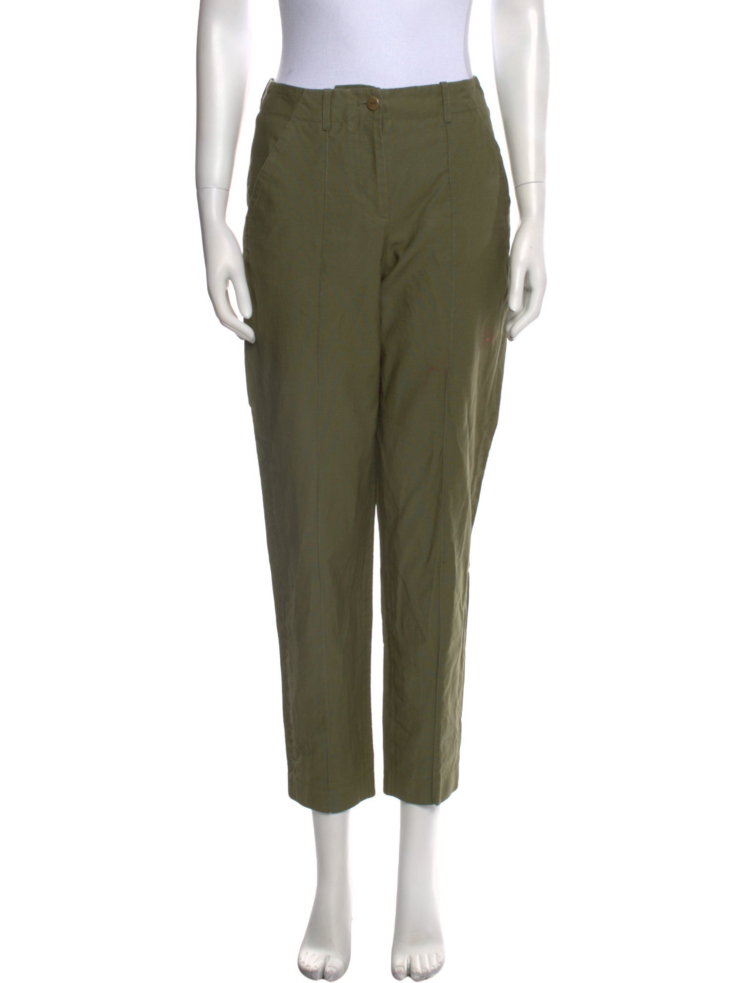 A.P.C. Straight Leg Pants