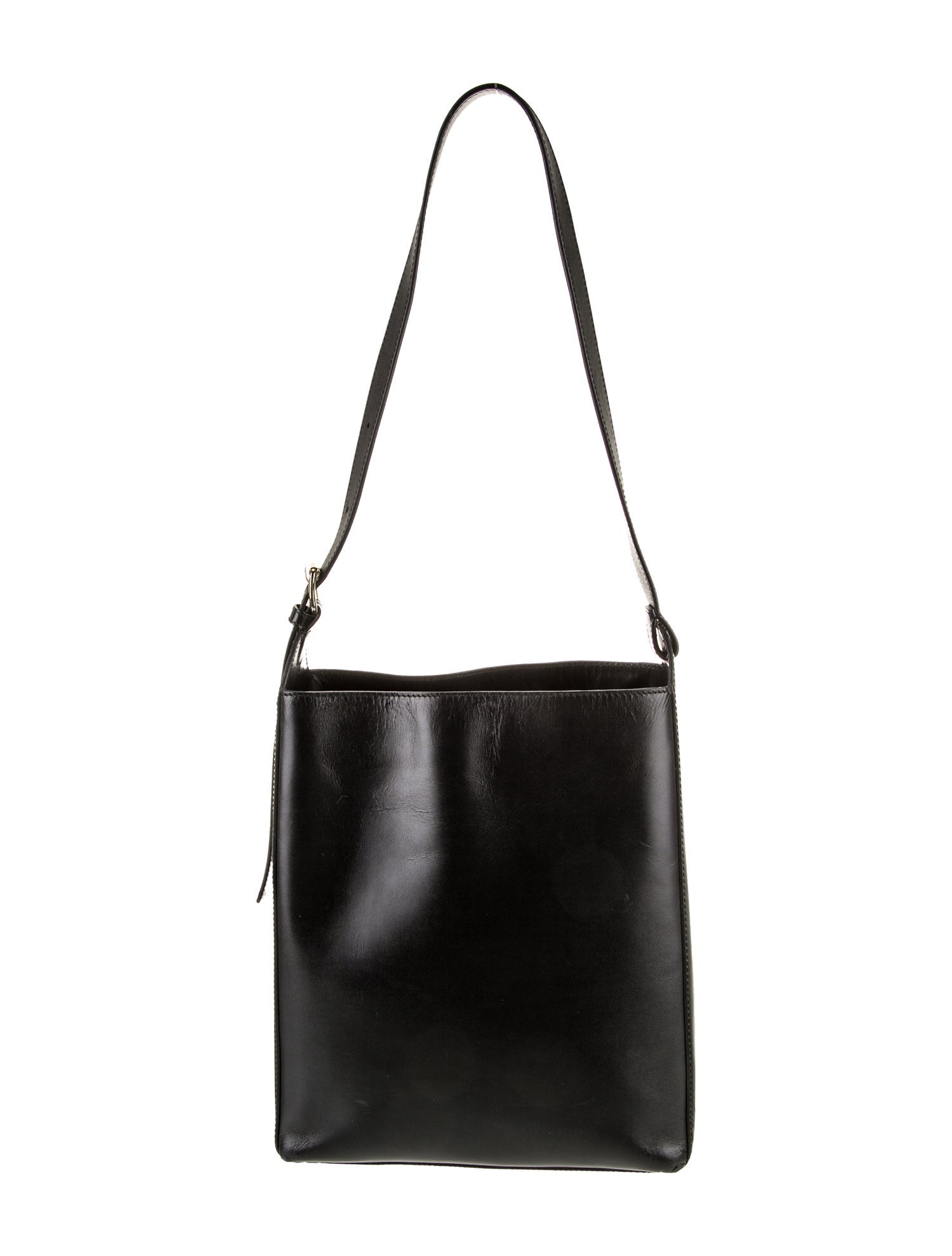 A.P.C. Leather Shoulder Bag
