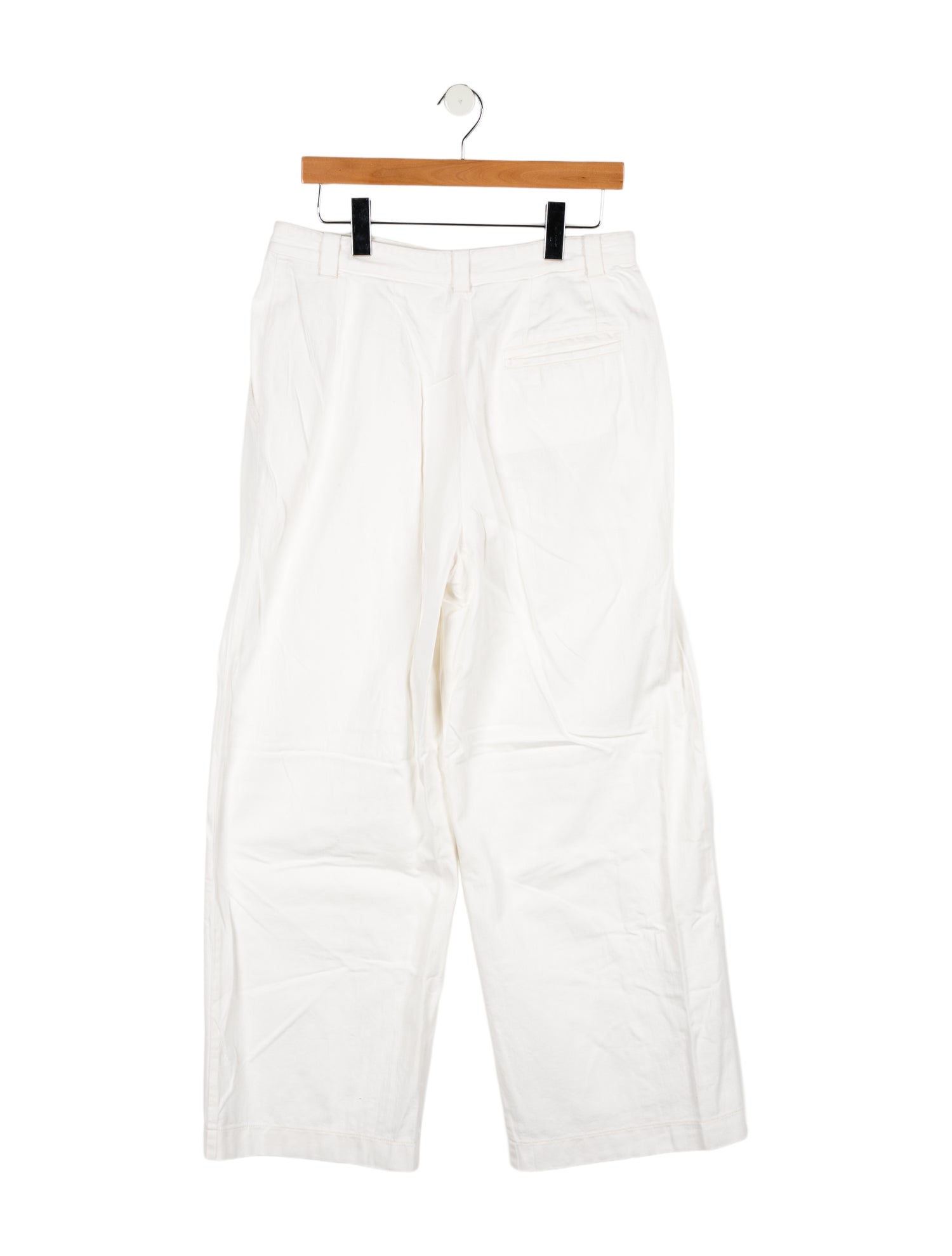 A.P.C. High-Rise Wide Leg Jeans