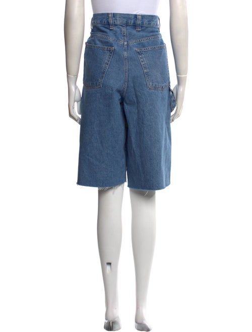 A.P.C. Knee-Length Shorts