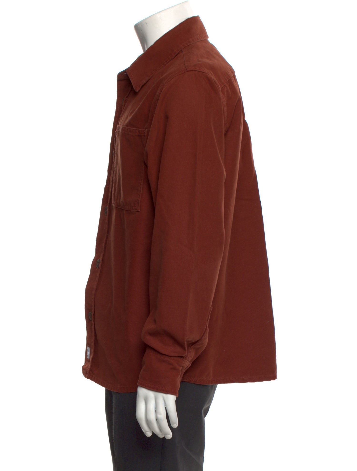 A.P.C. Long Sleeve Shirt