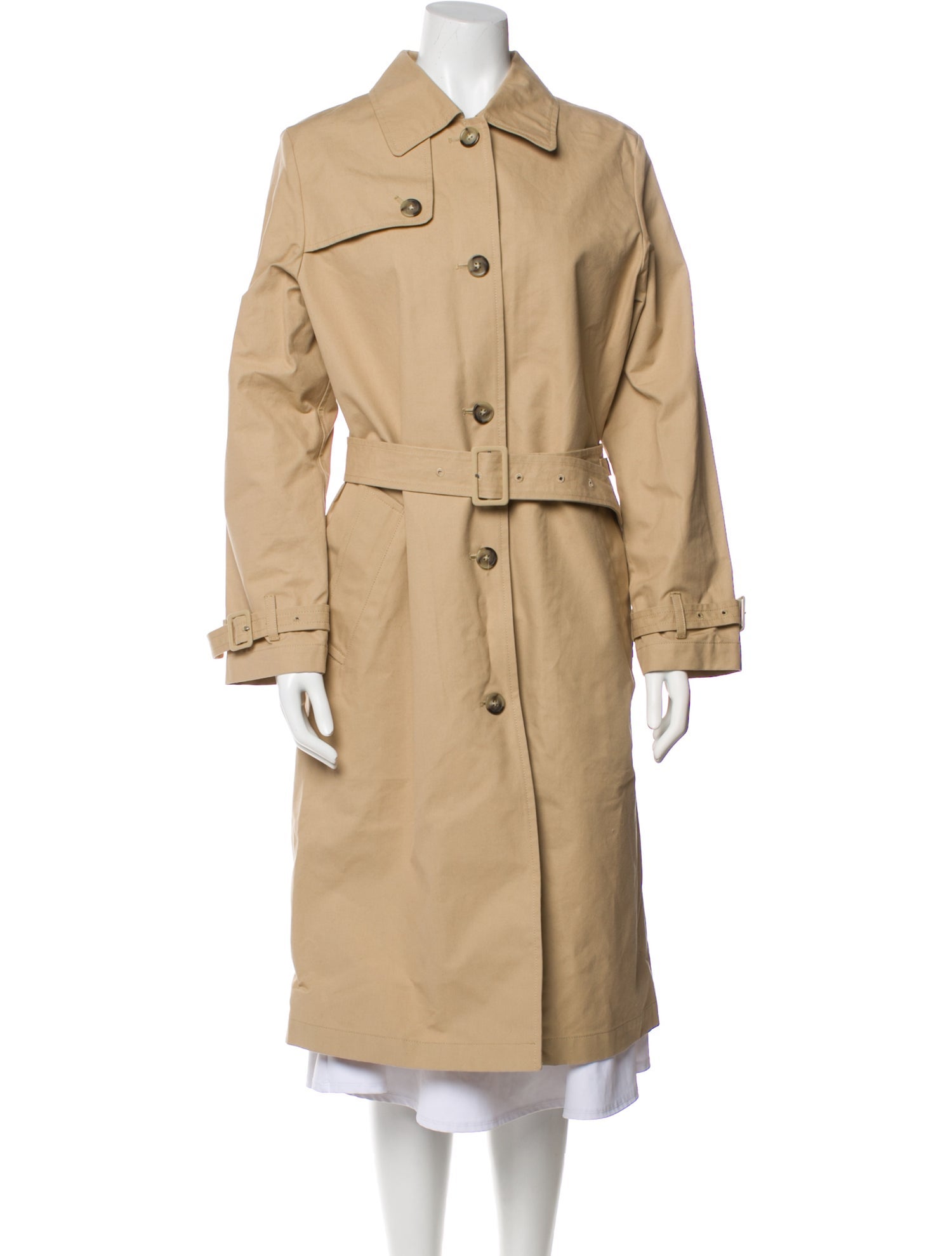 A.P.C. Trench Coat