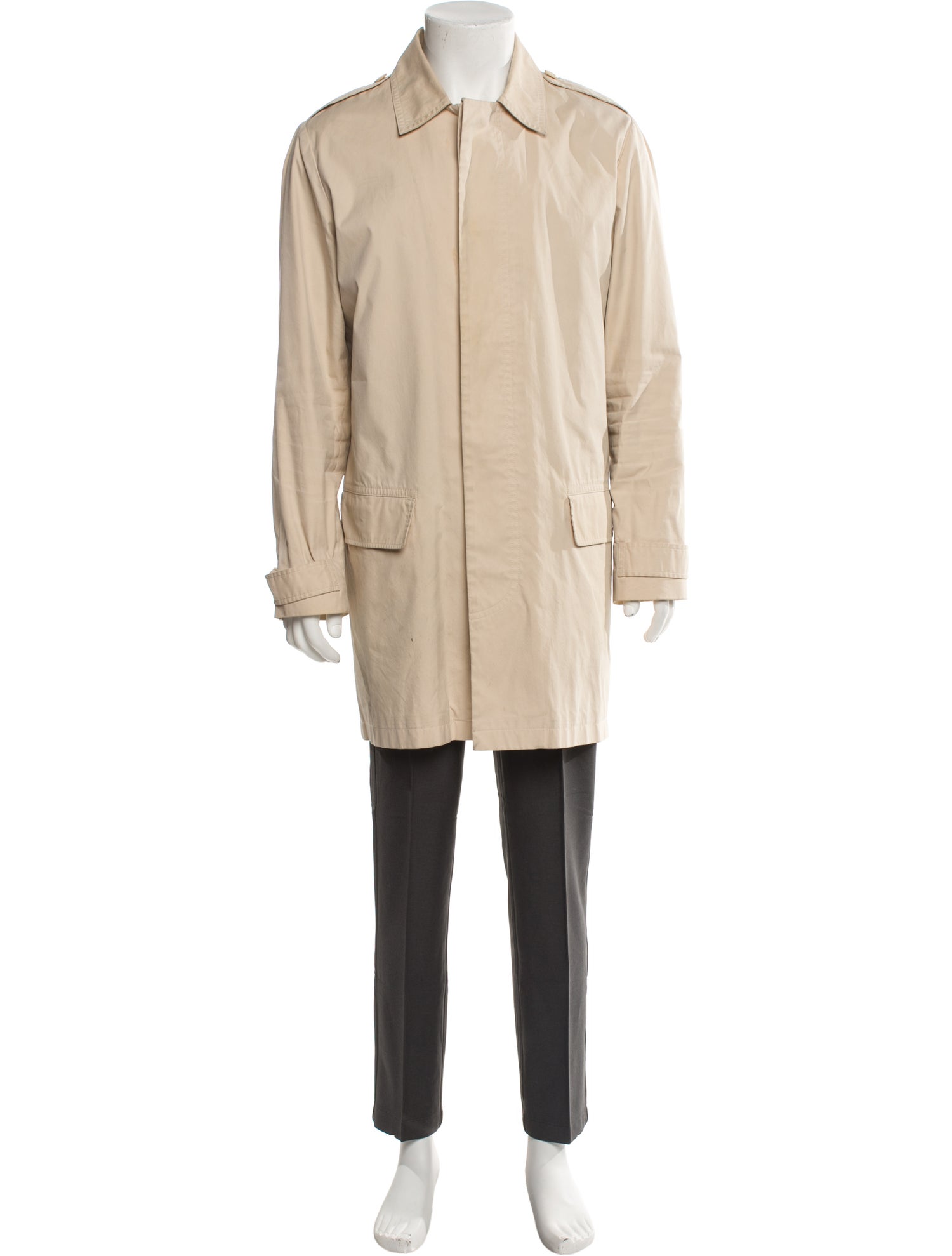 A.P.C. Trench Coat