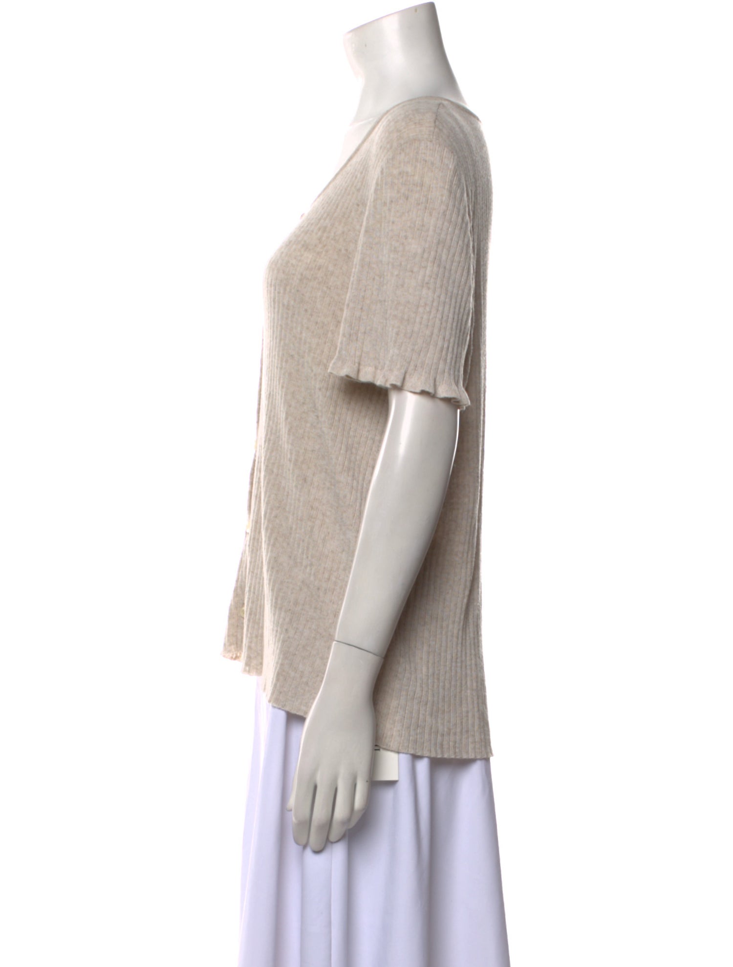 A.P.C. Scoop Neck Sweater