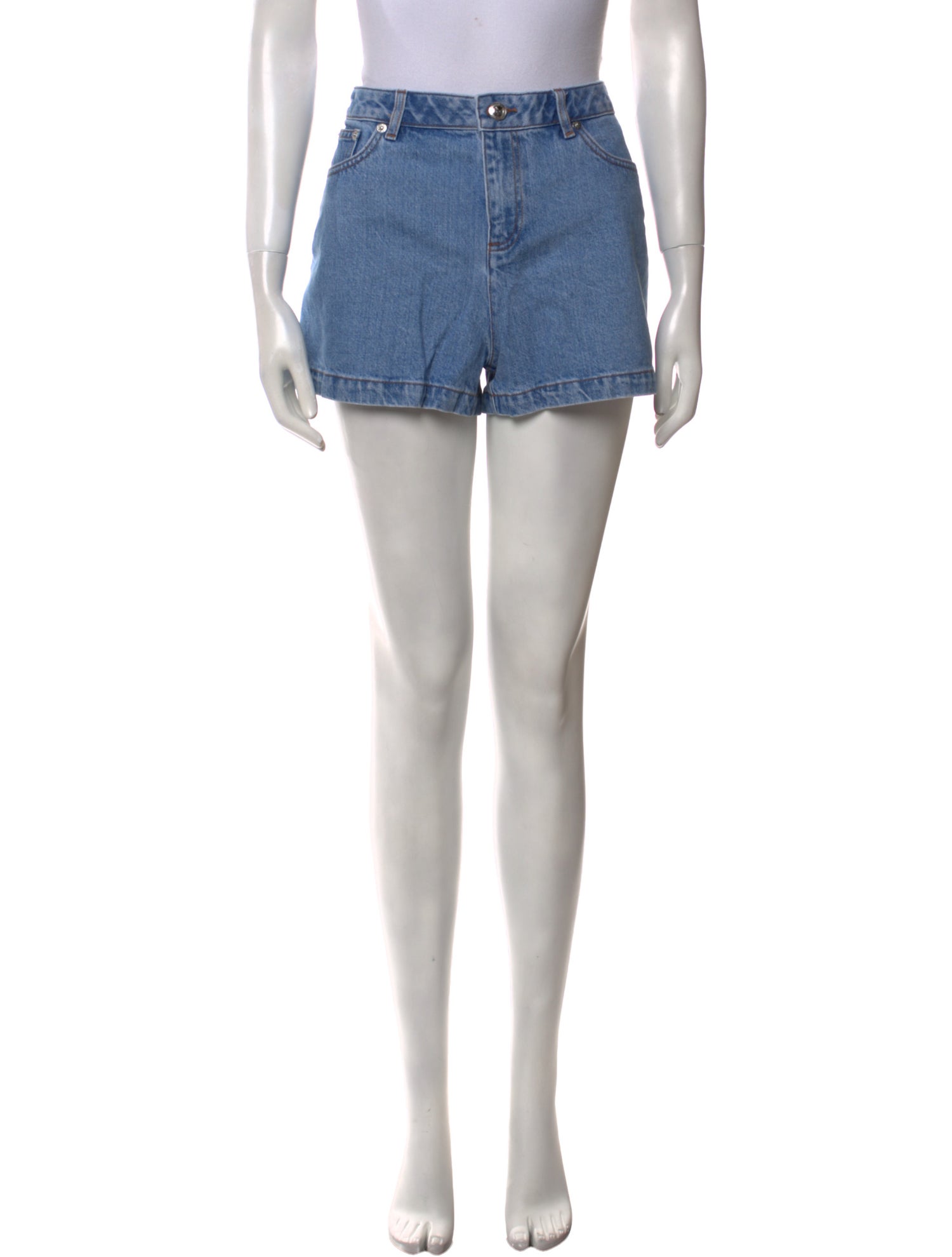 A.P.C. Mini Shorts