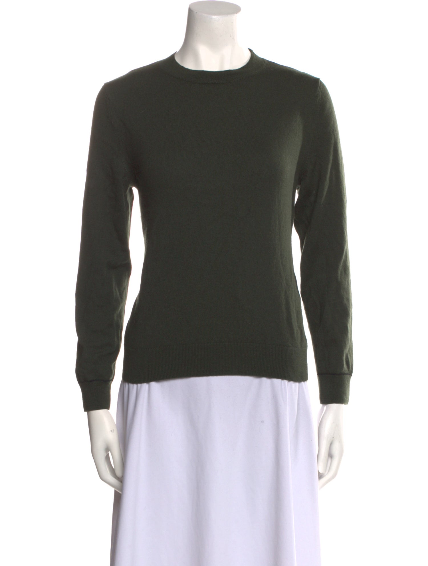 A.P.C. Wool Crew Neck Sweater