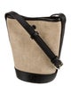 A.P.C. Canvas Bucket Bag