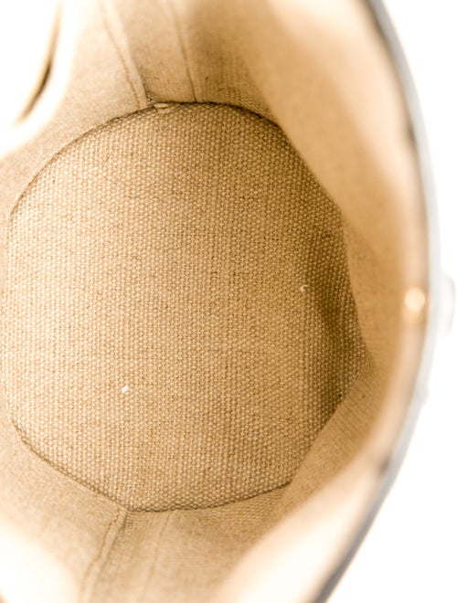 A.P.C. Canvas Bucket Bag