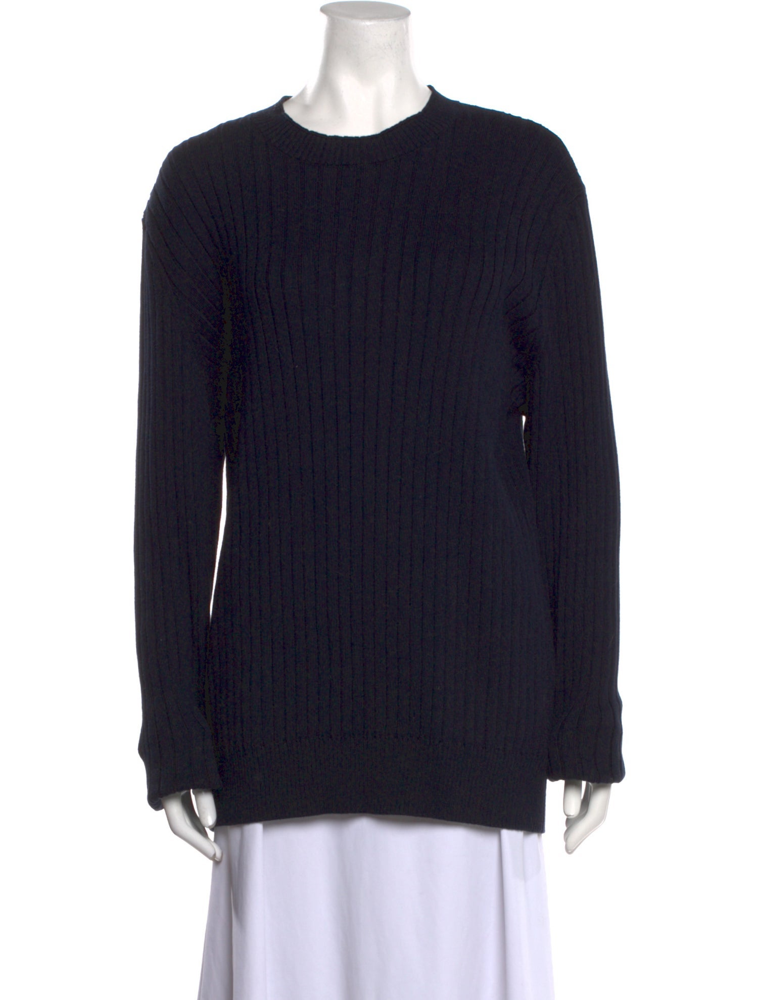 A.P.C. Crew Neck Long Sleeve Sweatshirt