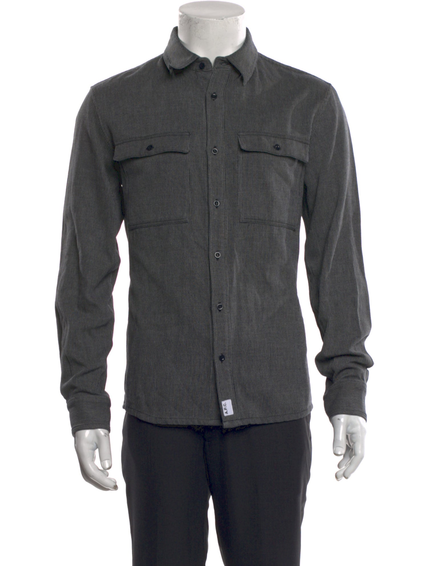 A.P.C. Long Sleeve Shirt