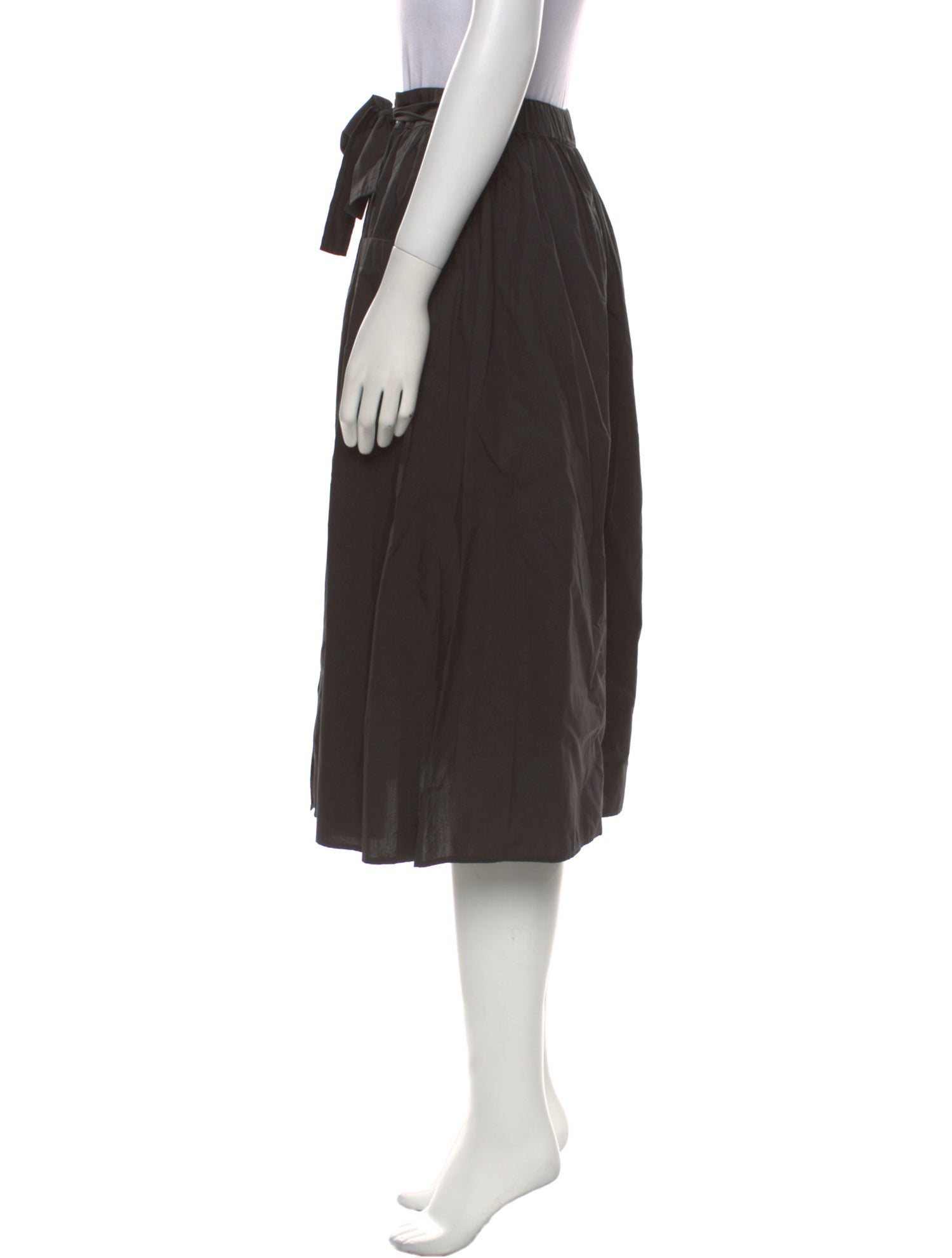 A.P.C. Knee-Length Skirt