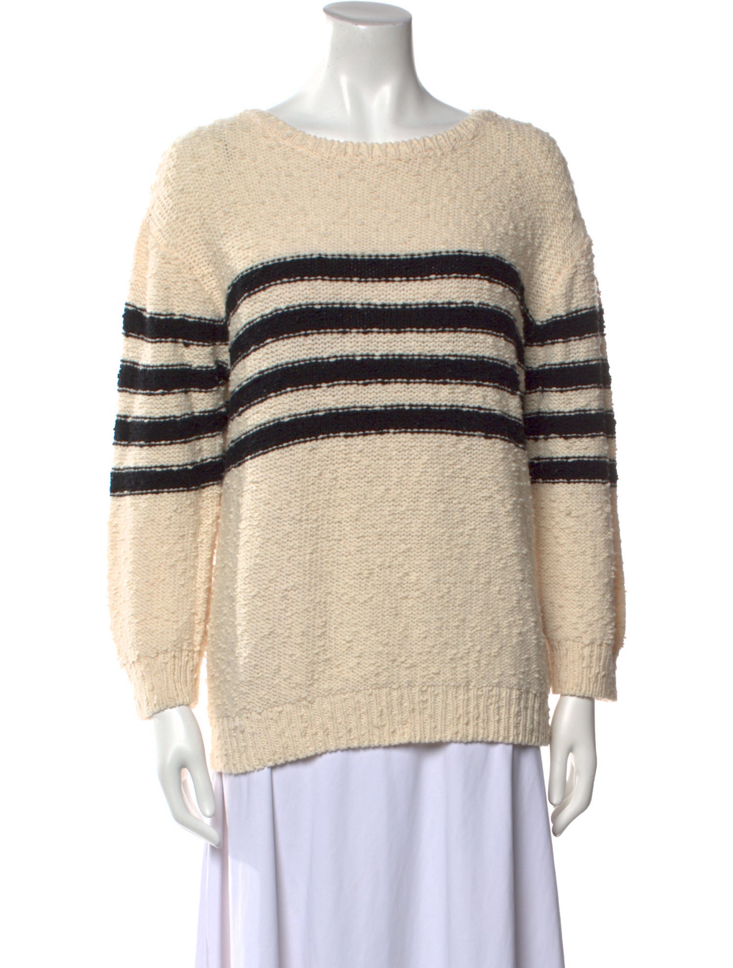A.P.C. Wool Striped Sweater