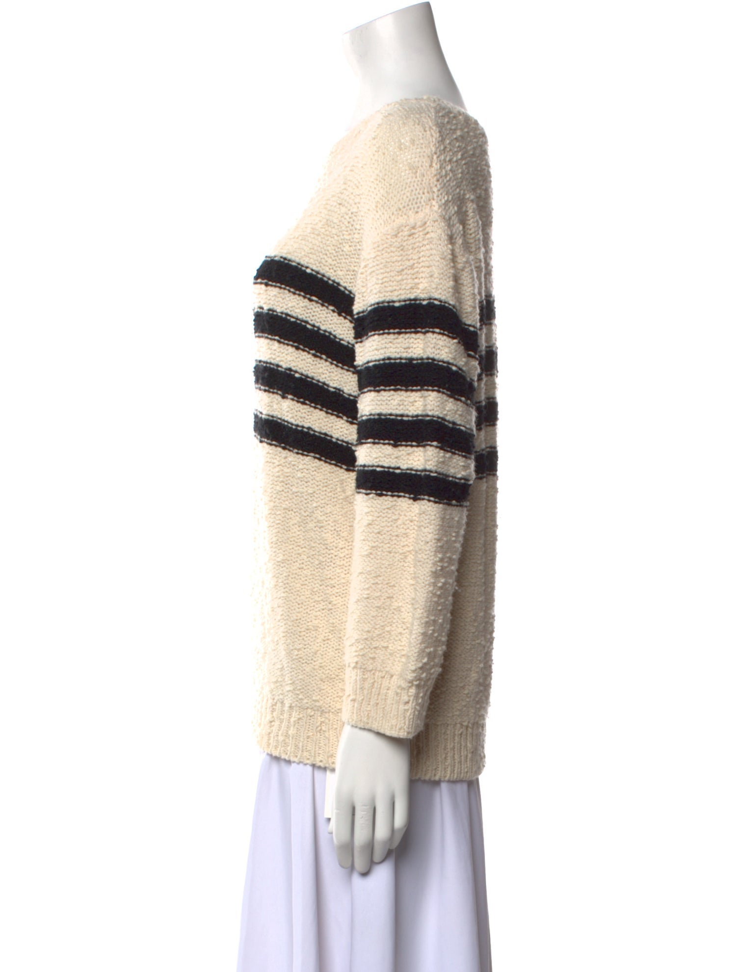 A.P.C. Wool Striped Sweater