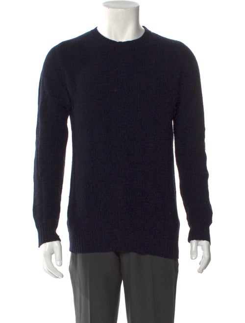 A.P.C. Wool Crew Neck Pullover