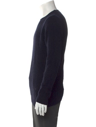 A.P.C. Wool Crew Neck Pullover