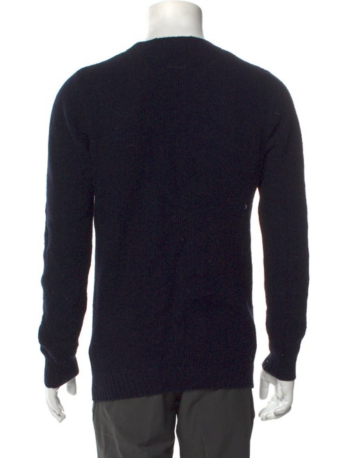 A.P.C. Wool Crew Neck Pullover