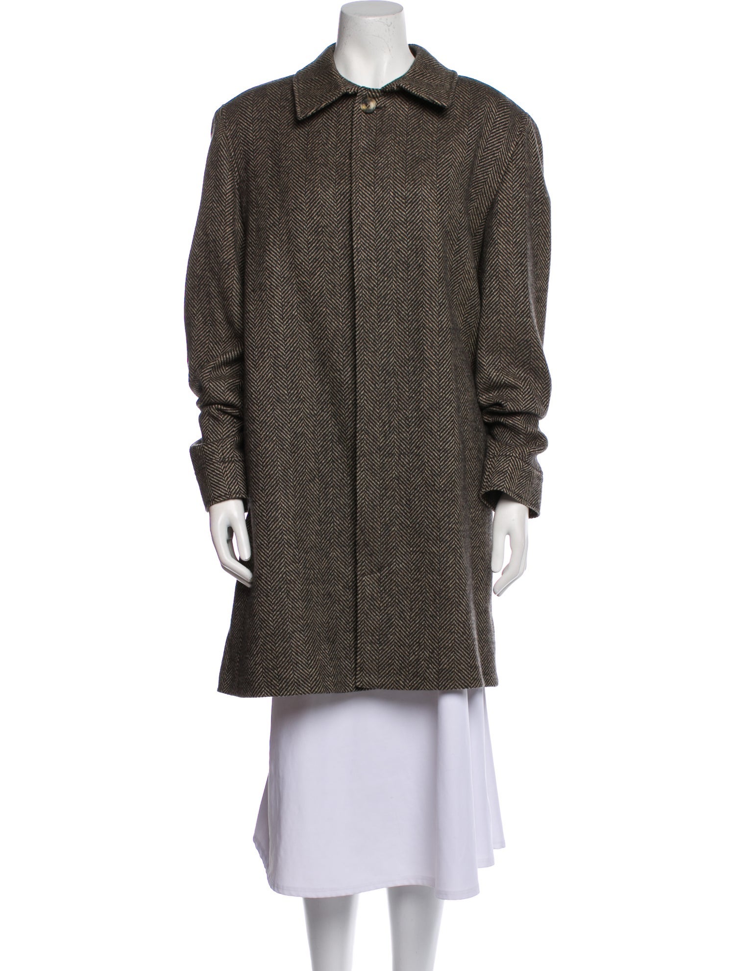 A.P.C. Wool Coat