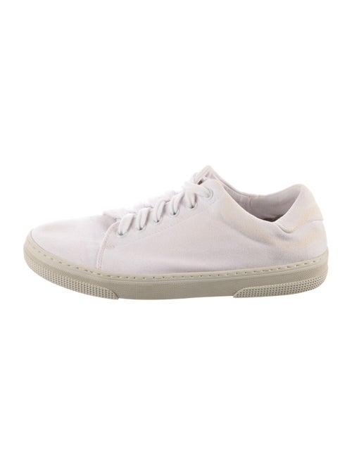 A.P.C. Canvas Sneakers