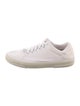 A.P.C. Canvas Sneakers