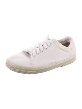 A.P.C. Canvas Sneakers