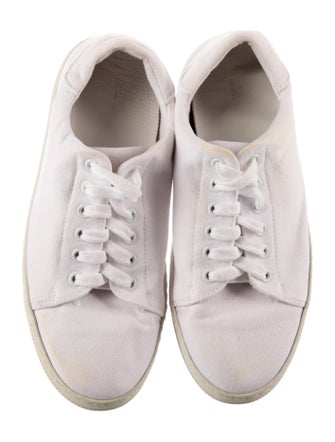 A.P.C. Canvas Sneakers
