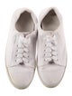 A.P.C. Canvas Sneakers