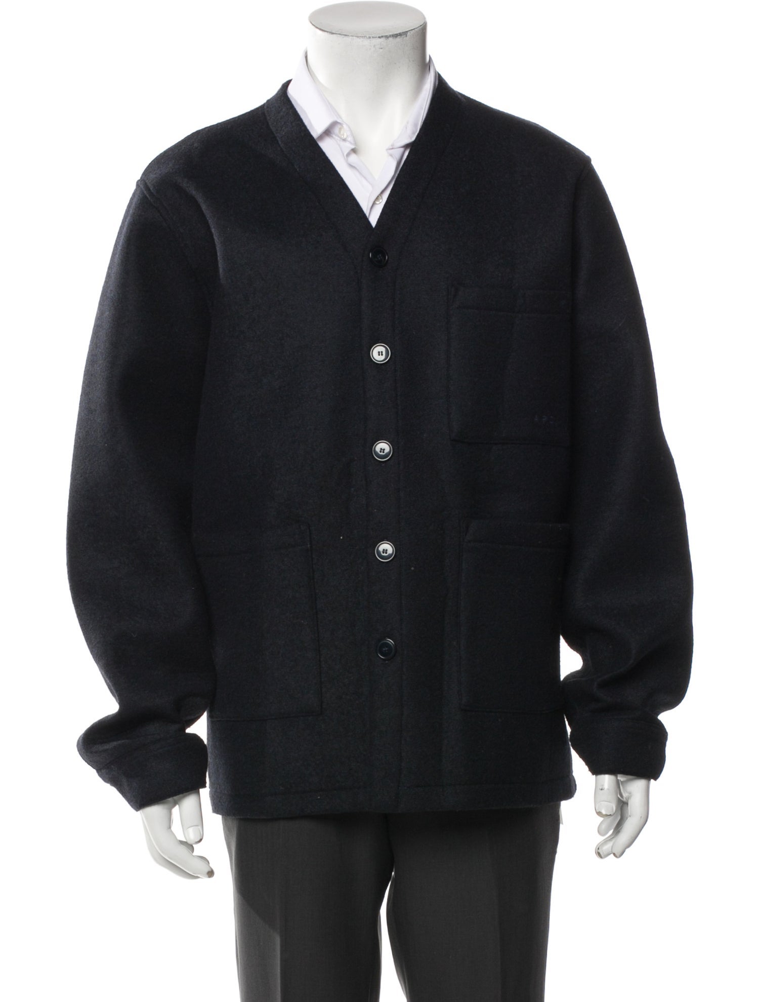 A.P.C. Bomber Jacket