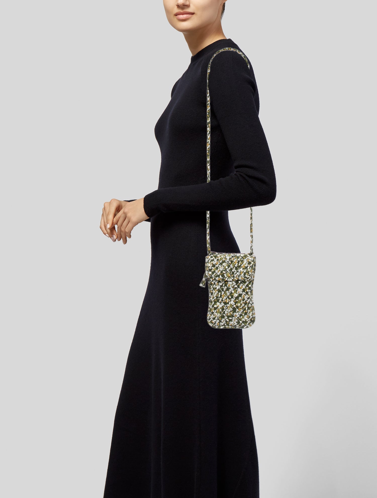 A.P.C. Canvas Evening Bag w/ Tags