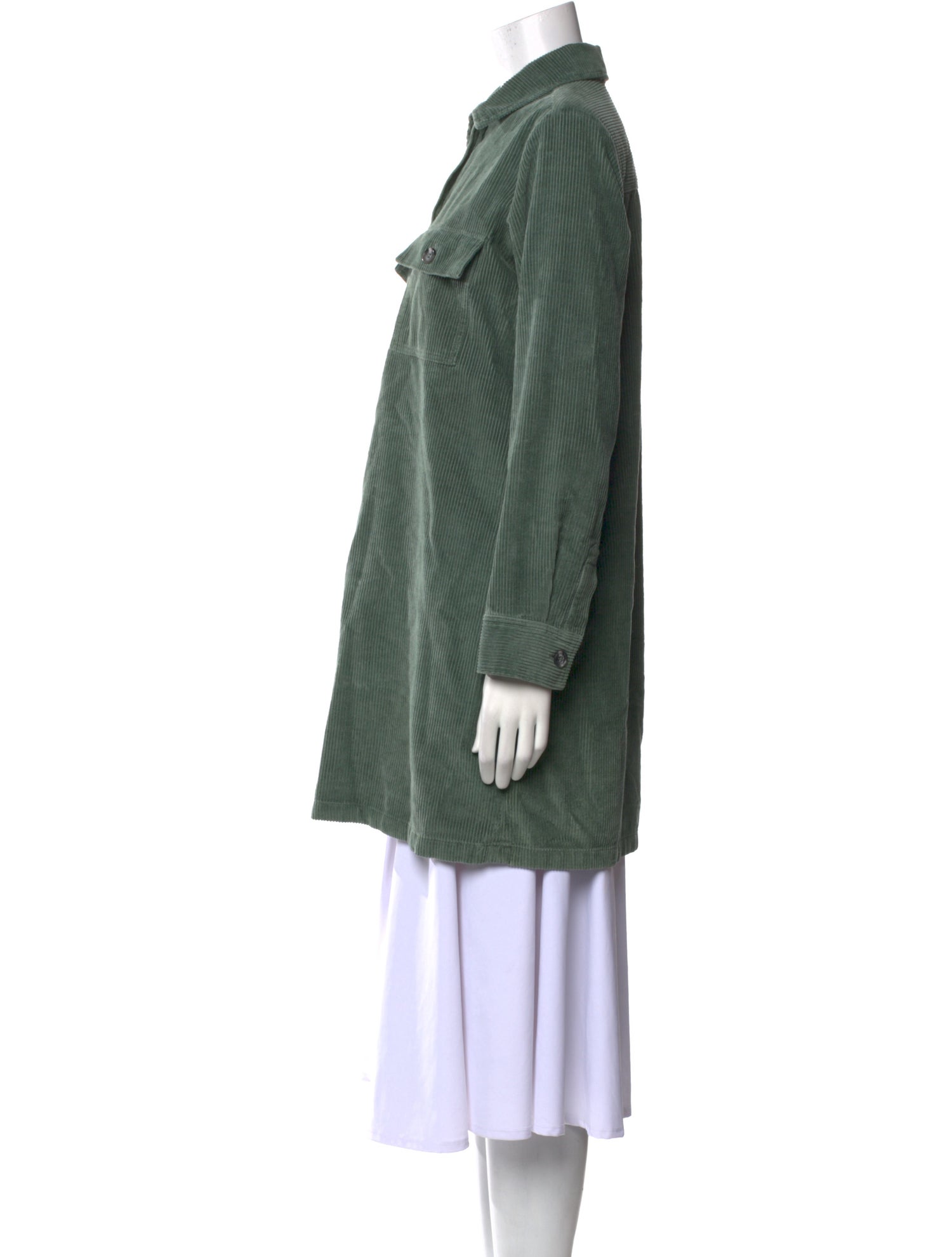 A.P.C. Long Sleeve Tunic