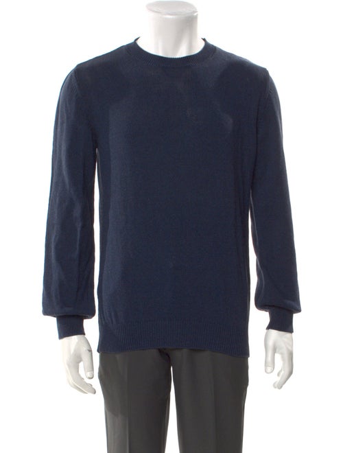 A.P.C. Crew Neck Long Sleeve Pullover