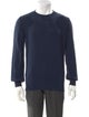 A.P.C. Crew Neck Long Sleeve Pullover