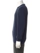 A.P.C. Crew Neck Long Sleeve Pullover