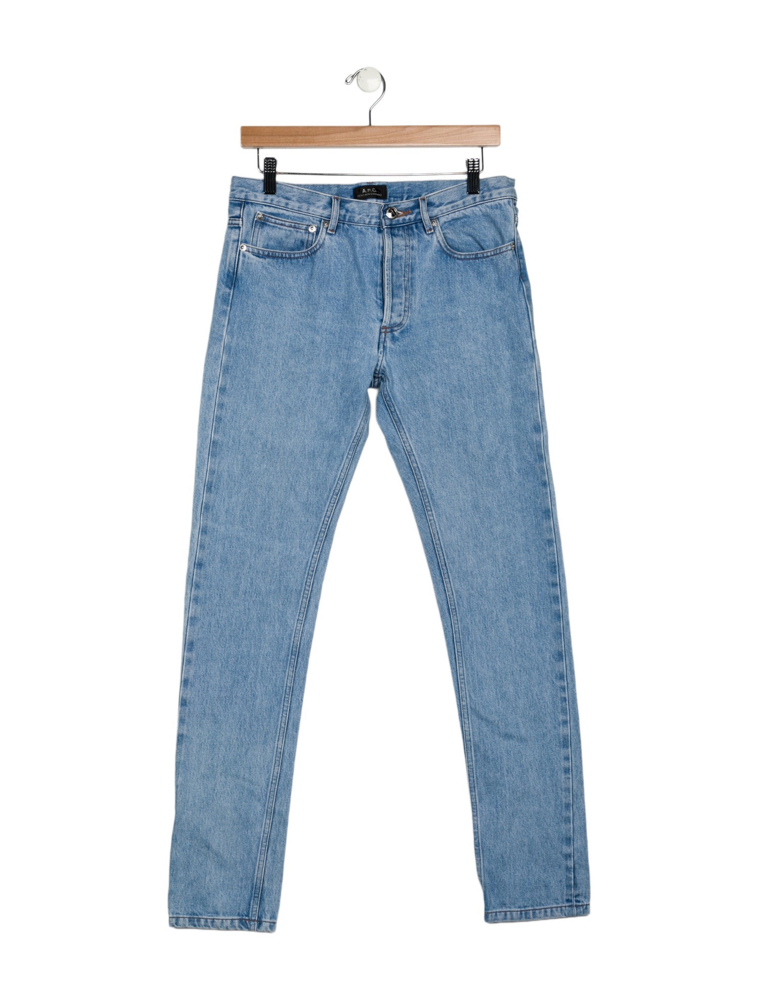 Dior Homme 2007 Super Slender Jeans - Black, 9