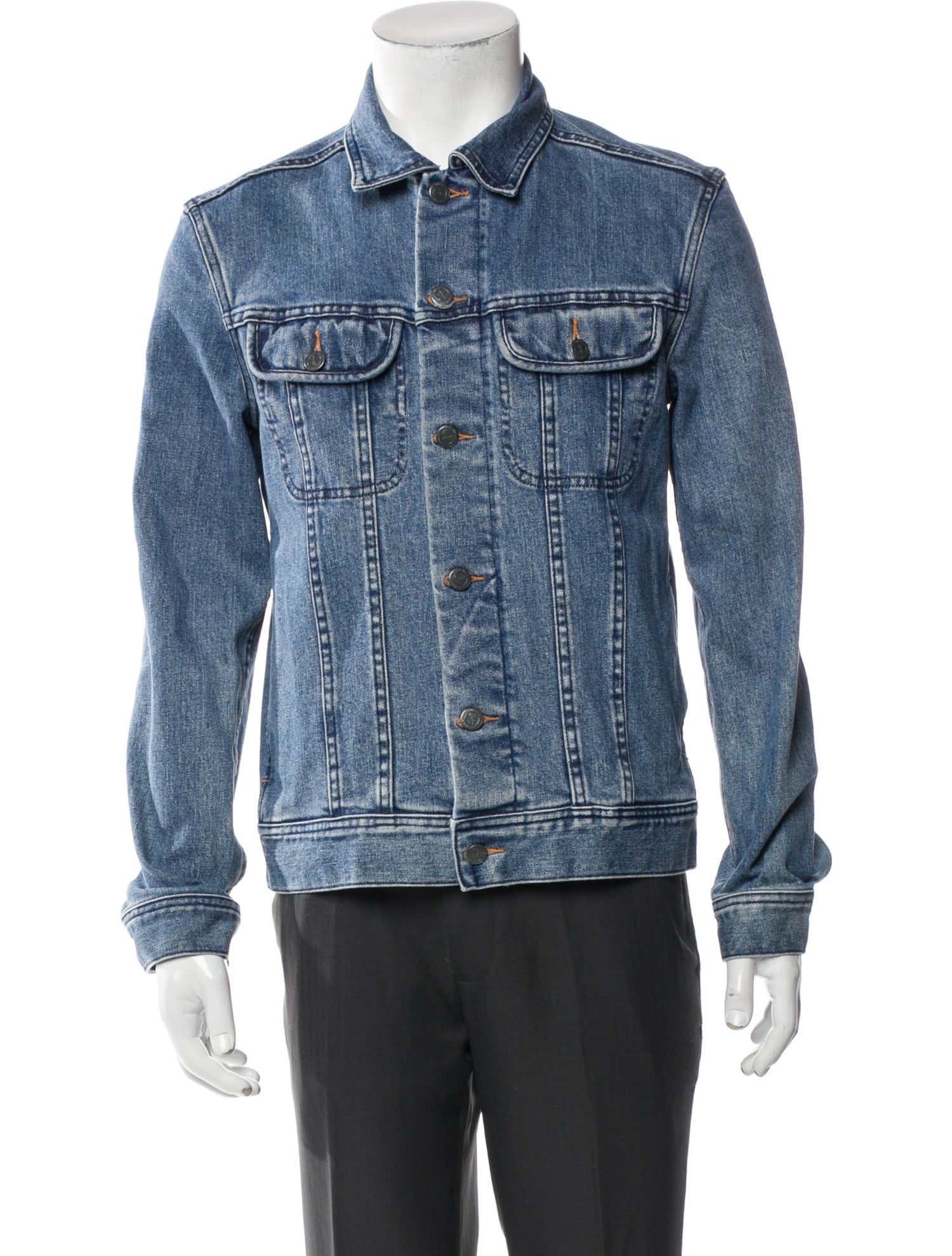 A.P.C. Denim Jacket