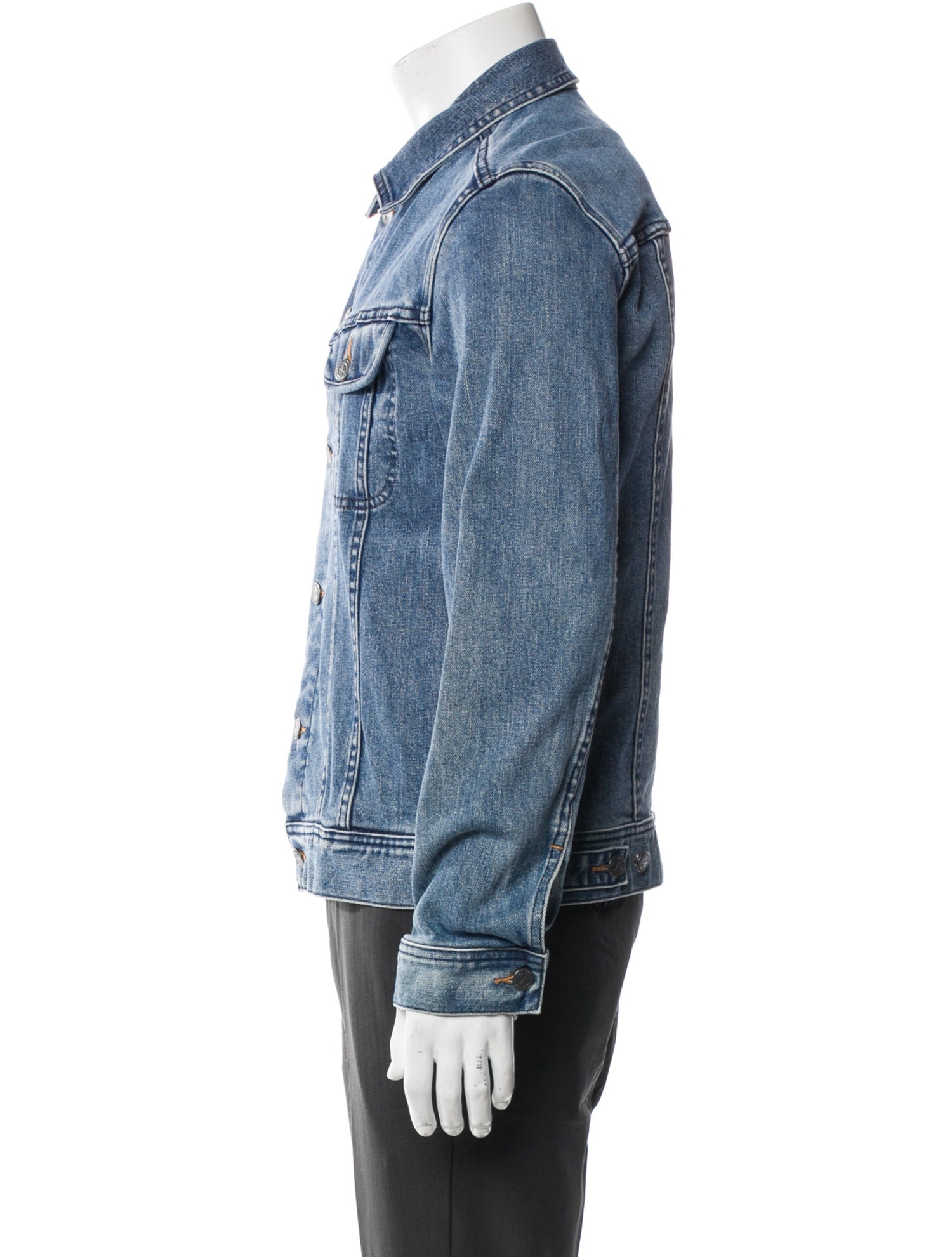 A.P.C. Denim Jacket