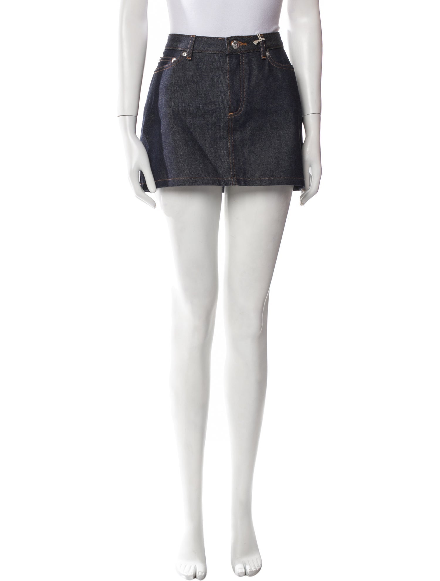 A.P.C. Mini Skirt w/ Tags