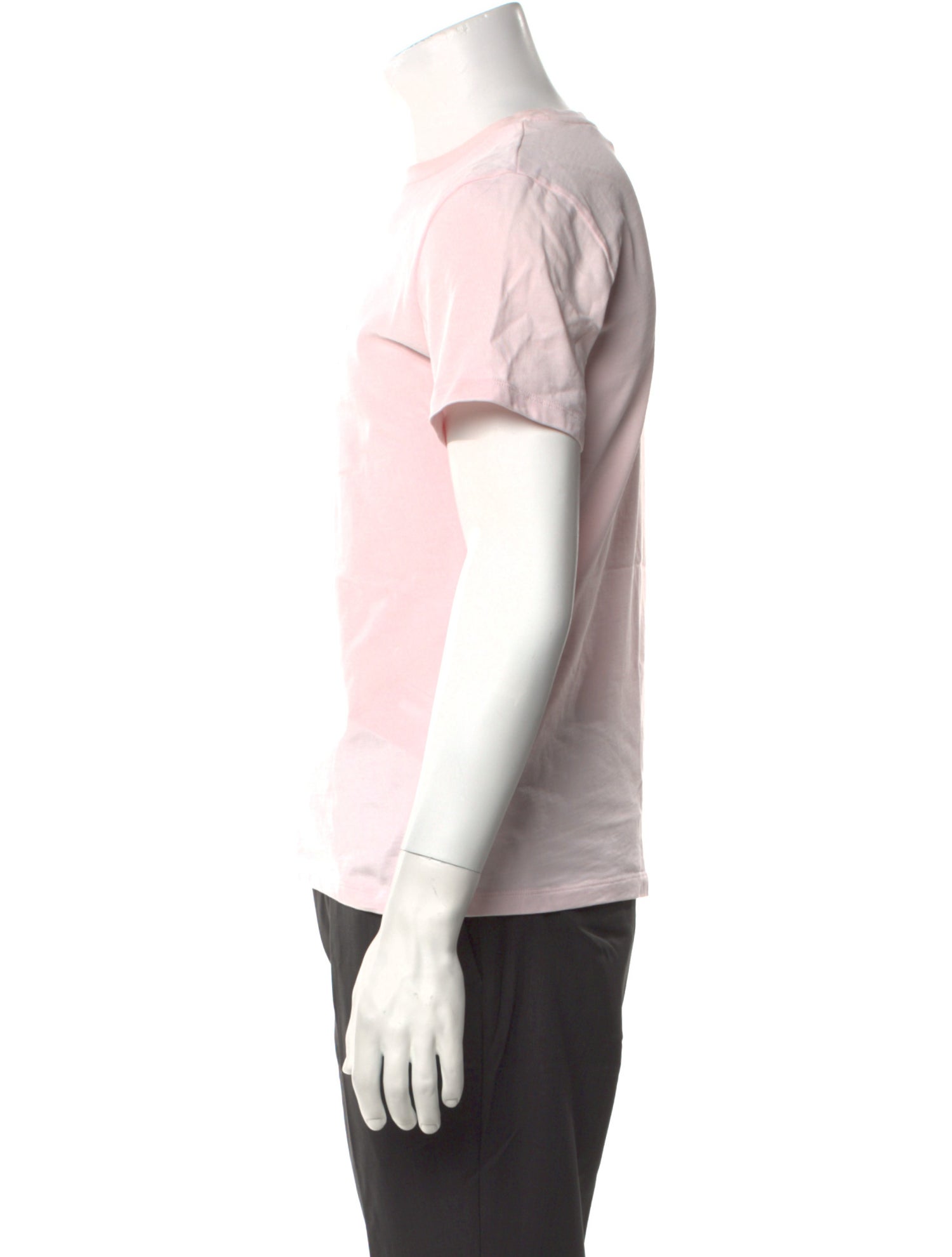 A.P.C. Graphic Print Crew Neck T-Shirt