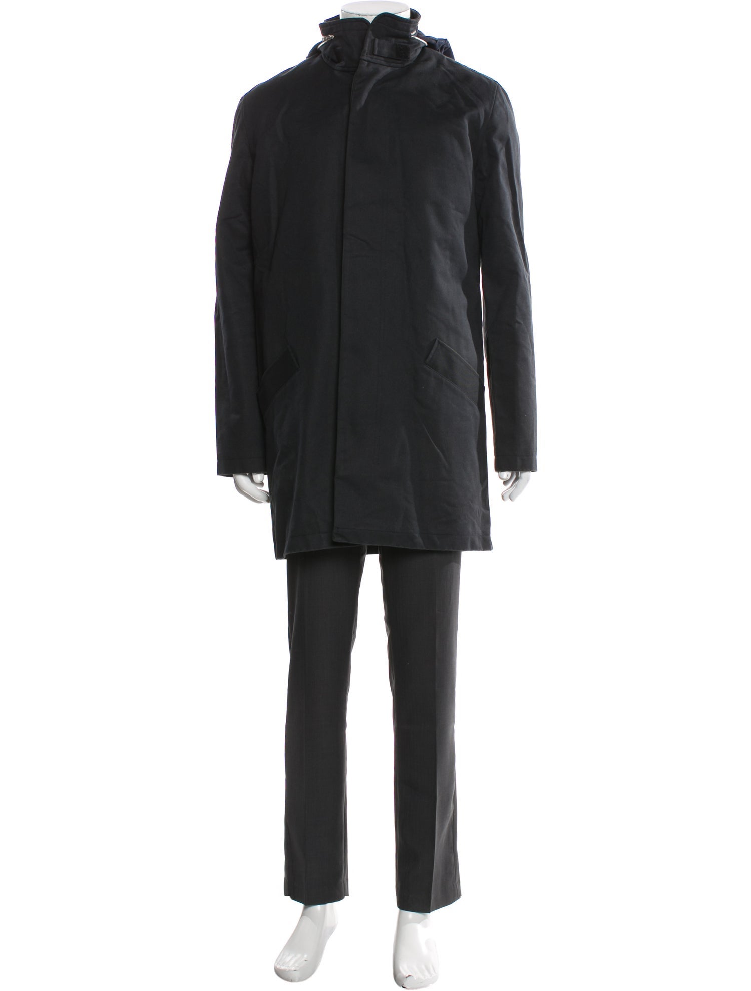A.P.C. Parka