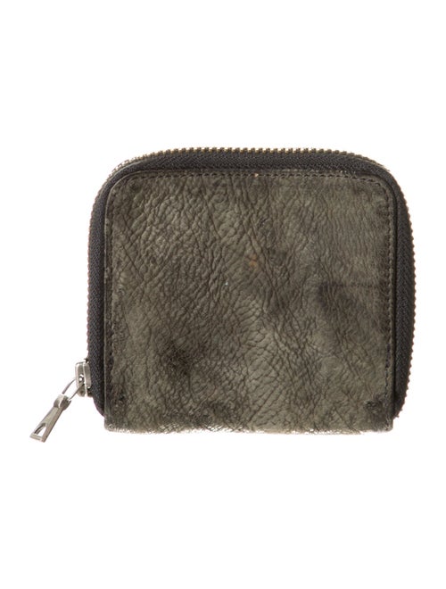 A.P.C. Leather Compact Wallet