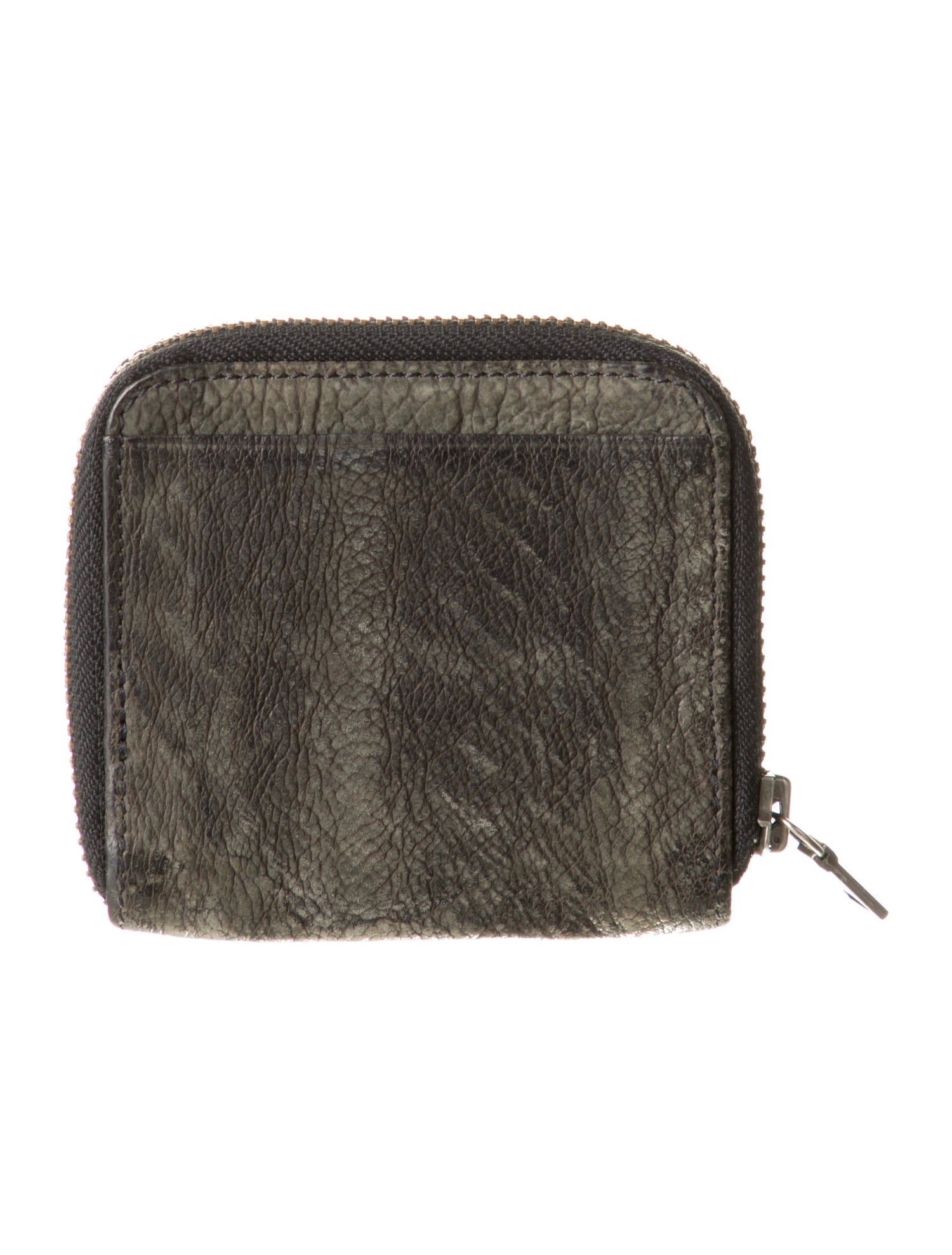 A.P.C. Leather Compact Wallet