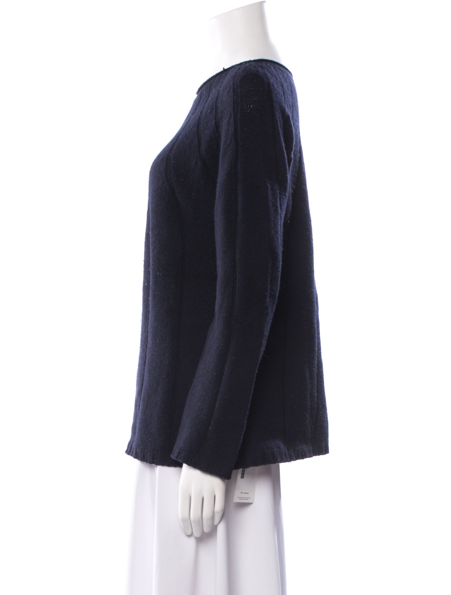 A.P.C. Wool Crew Neck Sweater